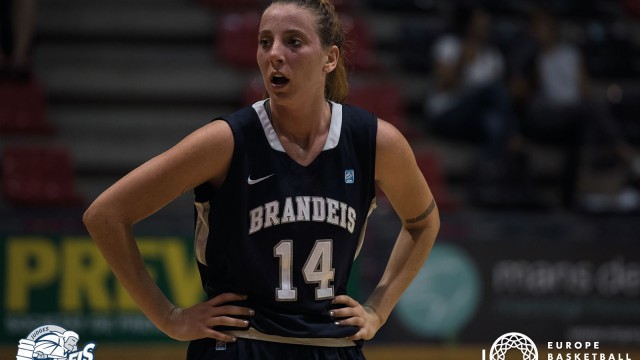 Brandeis Womens Basketball - Europe Basketball Academy-10