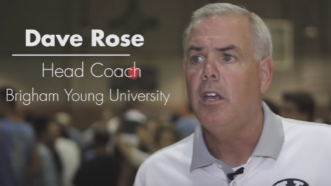 Dave Rose Interview About Europe Basketball Academy