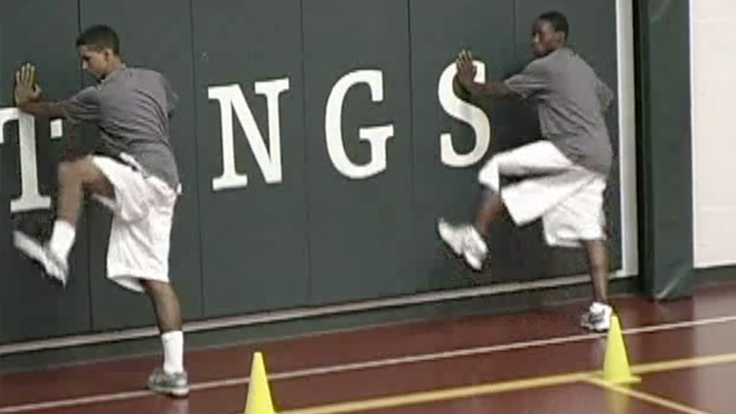 Alan Stein 130 Pro Power Strength, Power and Explosiveness Drills Europe Basketball