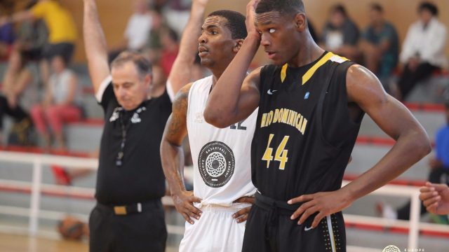 Europe Basketball Academy vs. Ohio Dominican NCAA division 2