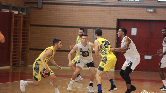 Europe Basketball Academy – AD Torreforta Tarragona
