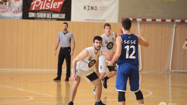Europe Basketball Academy – SESE