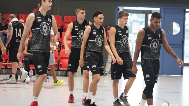 Europe Basketball Academy – UB MiR