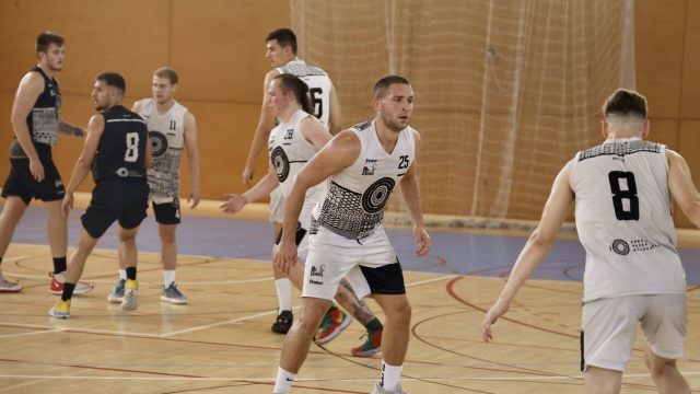 Europe Basketball Academy December 2021