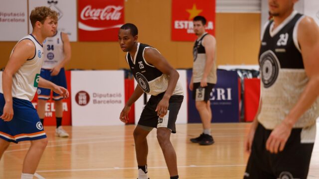 Europe Basketball Academy – CB Granollers