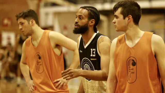 Europe Basketball Academy – CB Sant Boi (Spain)