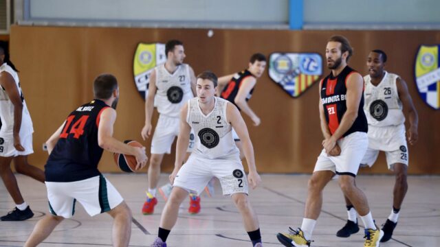 Europe Basketball Academy – ELS Monjos BC