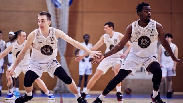 Europe Basketball Academy March 2022