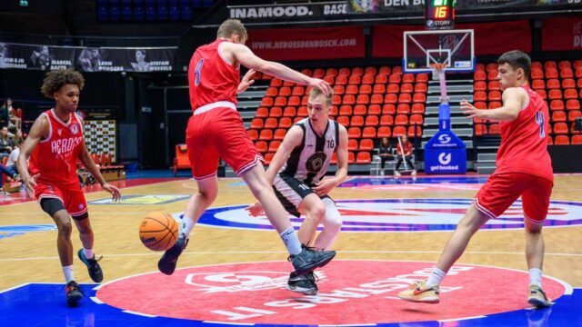 Europe Basketball Academy – Heroes Den Bosch (Netherlands)